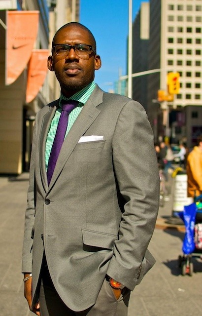 Vaughn Stafford Gray, Toronto